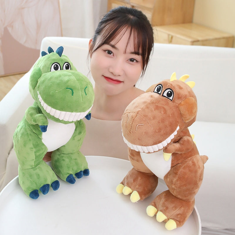 Maliben | Rexy The Friendly Dinosaur Plushies