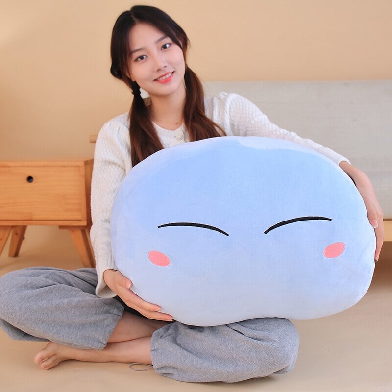 Maliben | Blue Slime Plushie