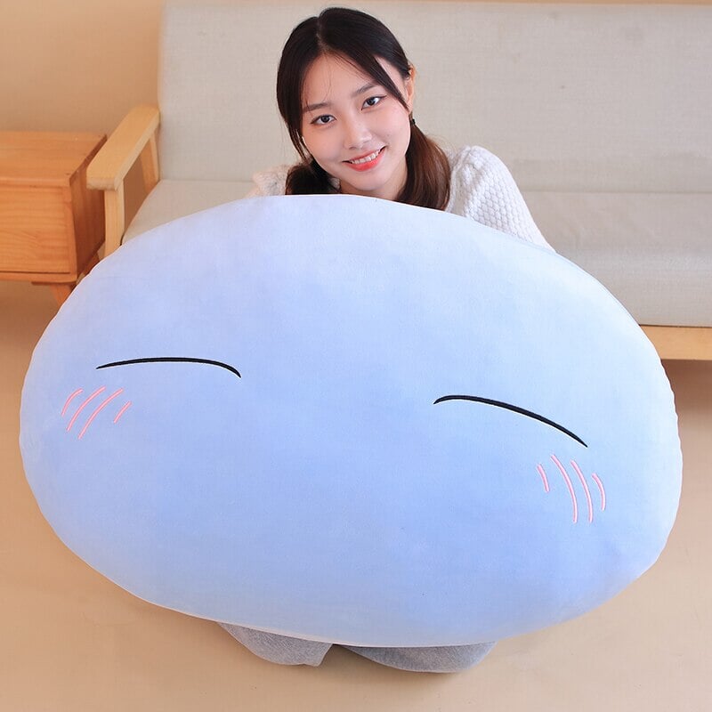 Maliben | Blue Slime Plushie
