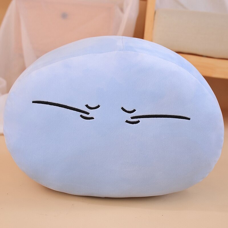 Maliben | Blue Slime Plushie