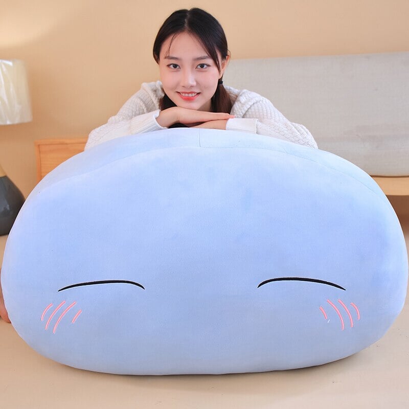 Maliben | Blue Slime Plushie