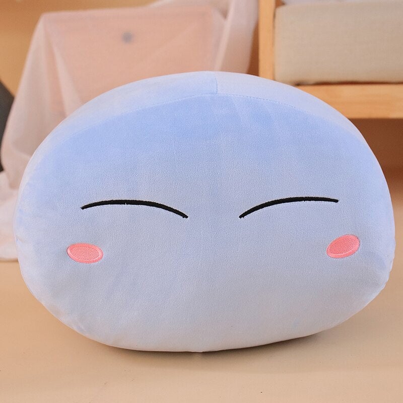 Maliben | Blue Slime Plushie