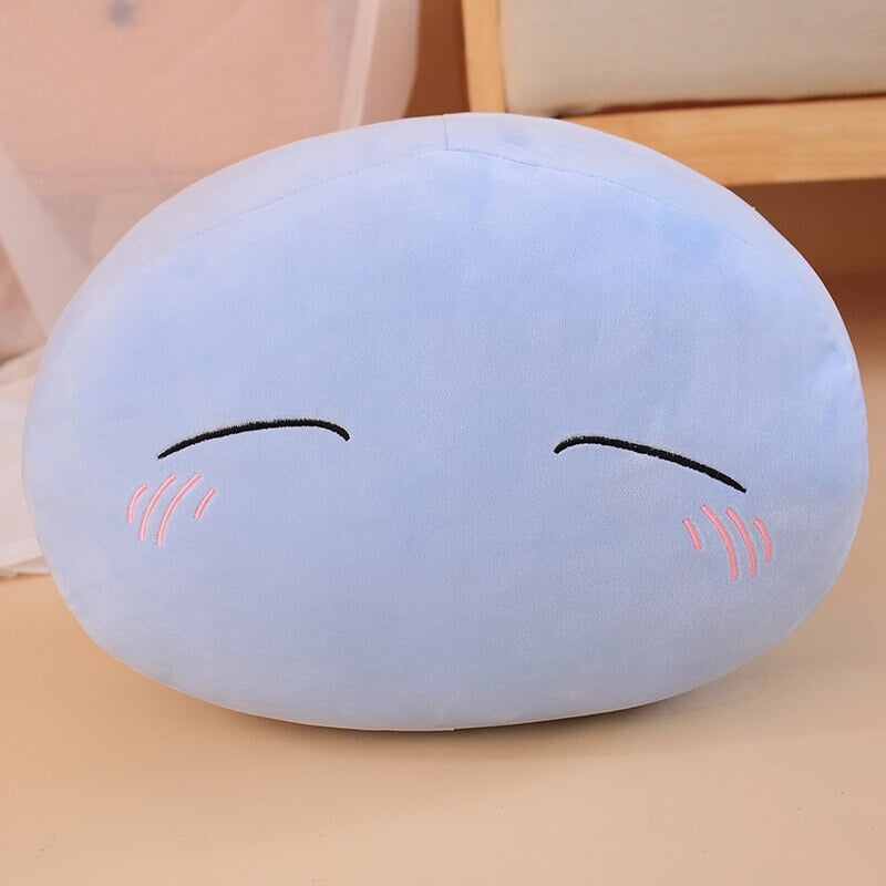 Maliben | Blue Slime Plushie