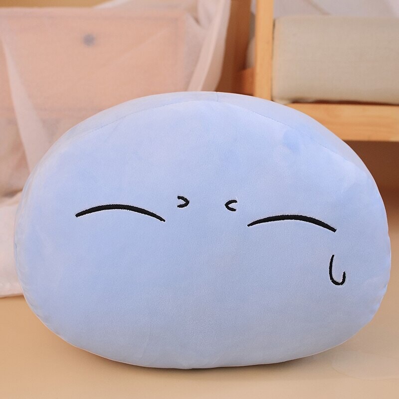 Maliben | Blue Slime Plushie