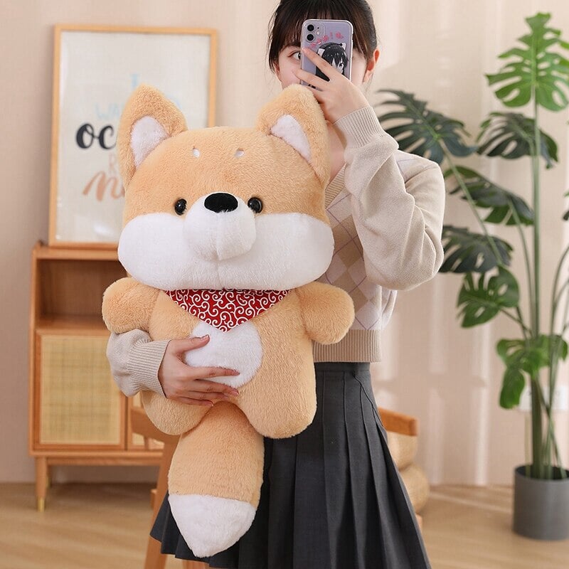 Maliben | Runa And Taro The Shiba Plushies