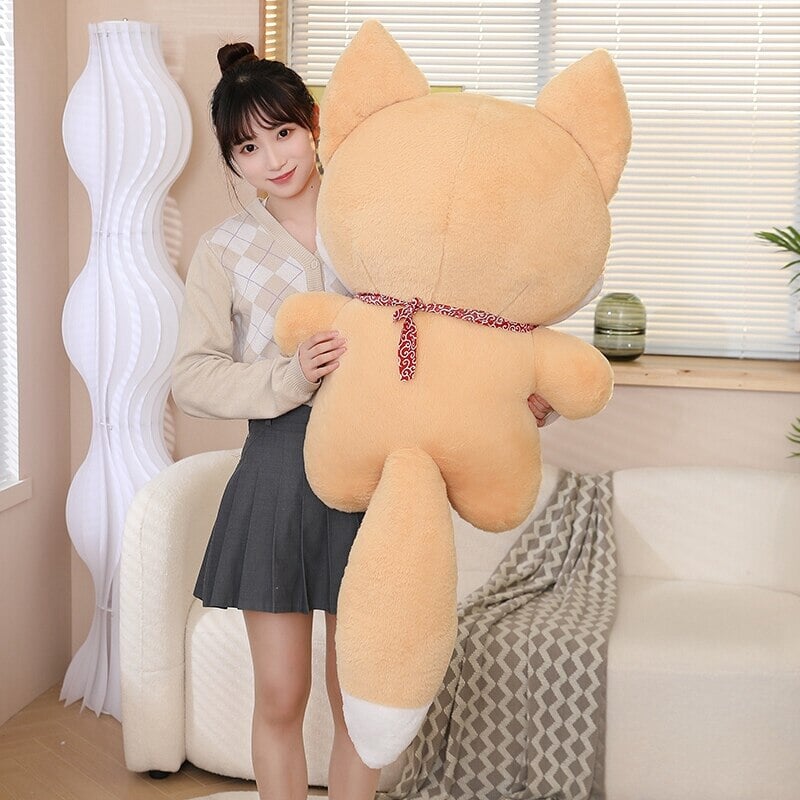 Maliben | Runa And Taro The Shiba Plushies