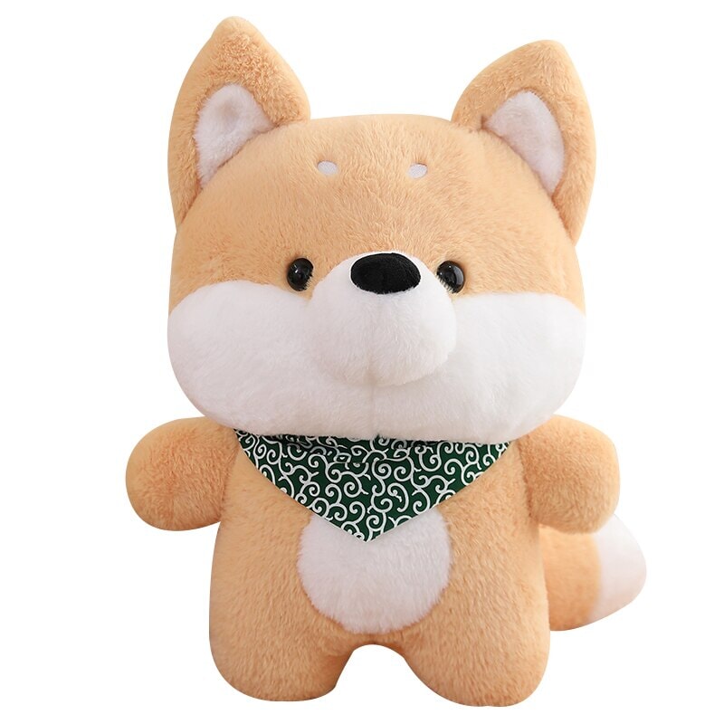 Maliben | Runa And Taro The Shiba Plushies