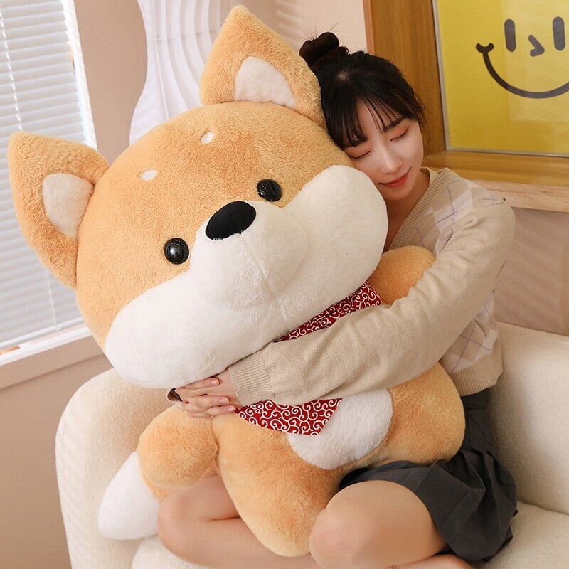 Maliben | Runa And Taro The Shiba Plushies