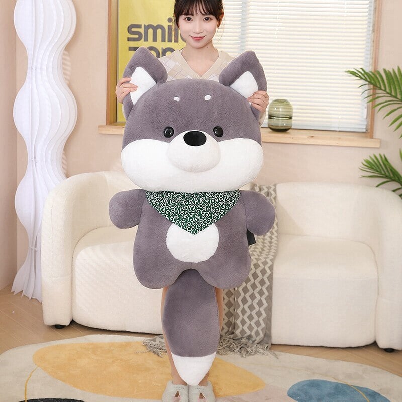 Maliben | Runa And Taro The Shiba Plushies