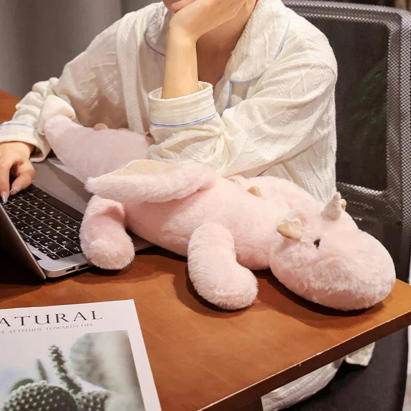 Maliben | Ryoko And Nuri The Horned Dragon Plushies