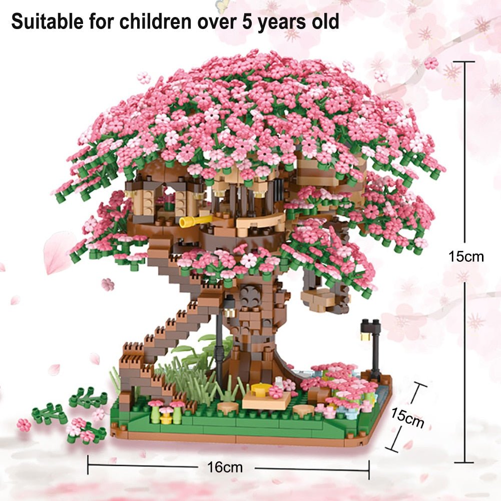 Maliben | Sakuratree | Awaken Your Floral Creativity