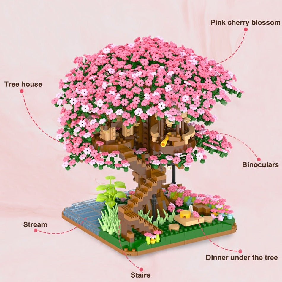 Maliben | Sakuratree | Awaken Your Floral Creativity