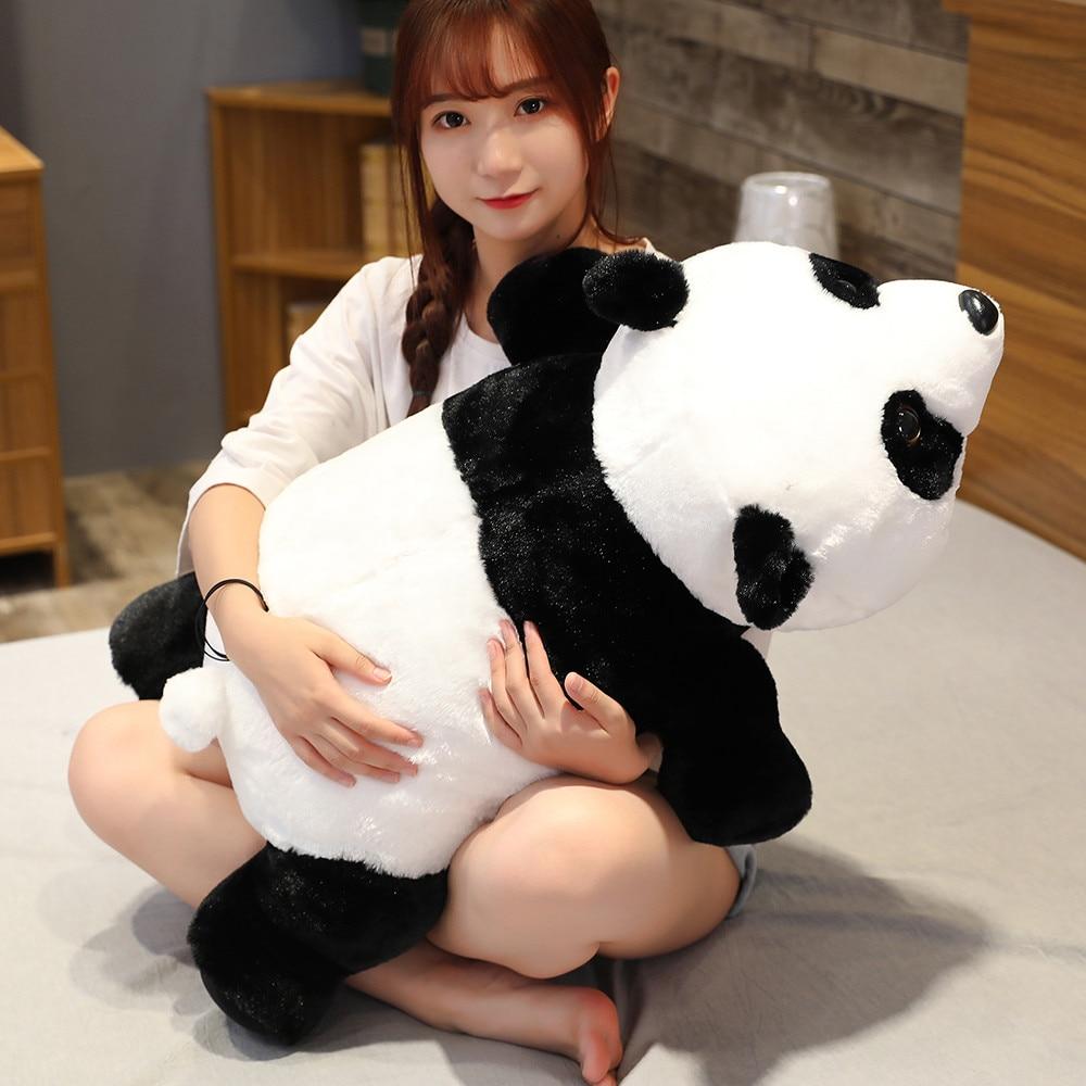Maliben | Sleepy Panda Plushie