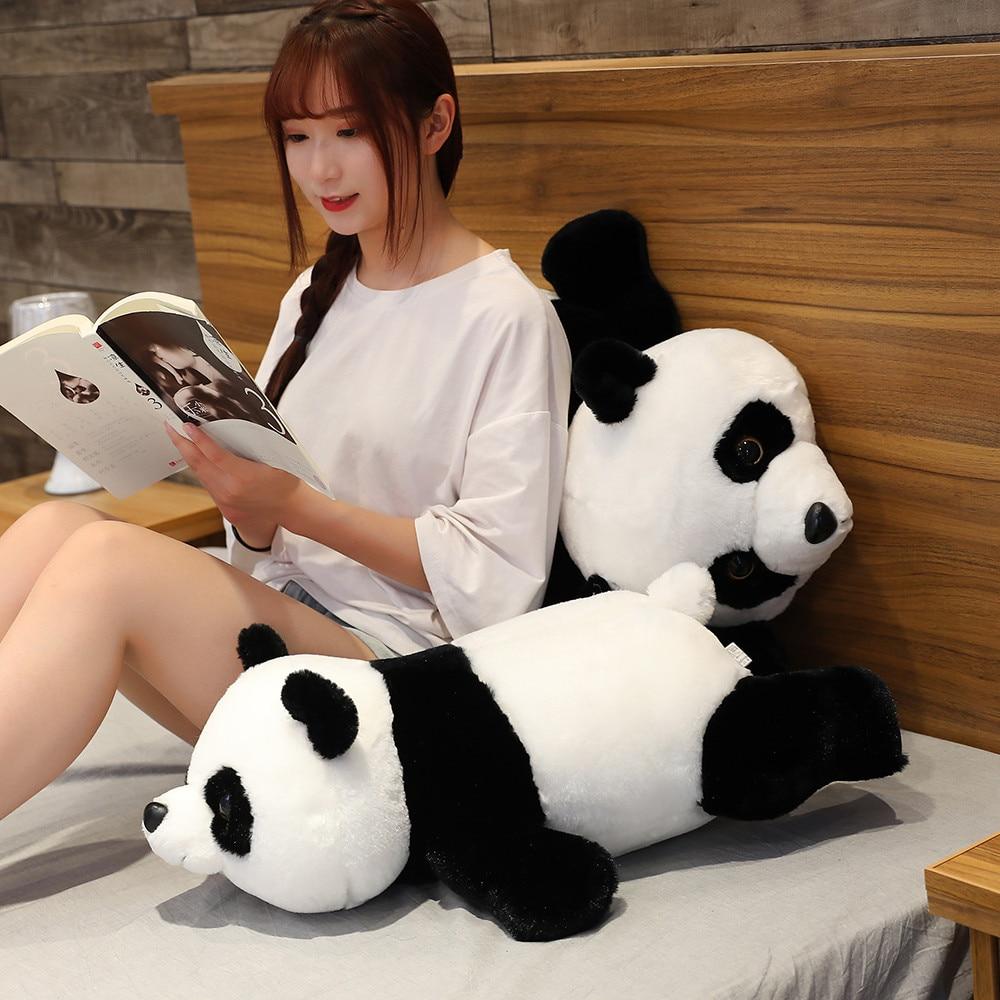 Maliben | Sleepy Panda Plushie