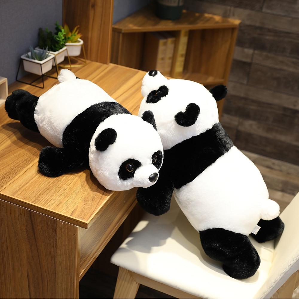 Maliben | Sleepy Panda Plushie