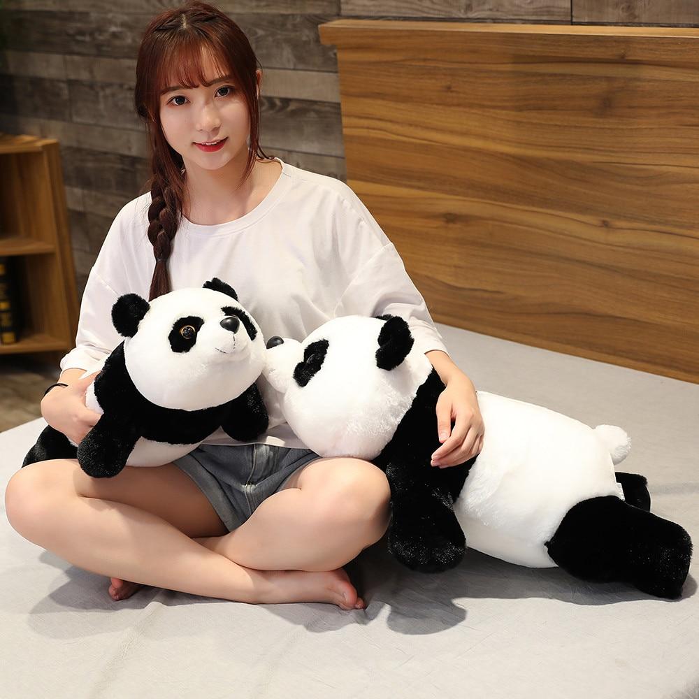Maliben | Sleepy Panda Plushie