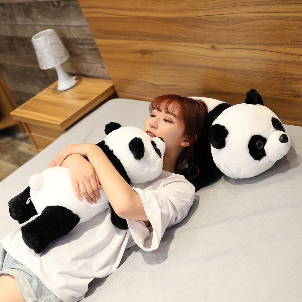 Maliben | Sleepy Panda Plushie