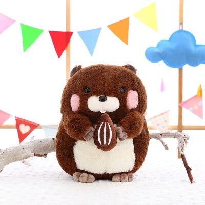 Maliben | Snacking Beaver Plushies | Limited Stock