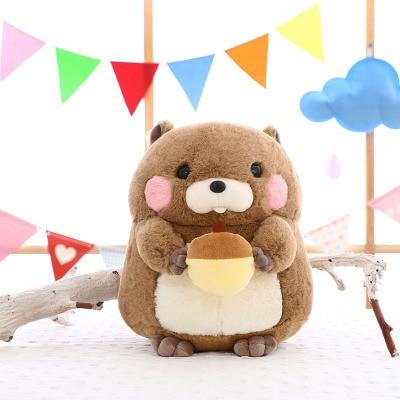 Maliben | Snacking Beaver Plushies | Limited Stock