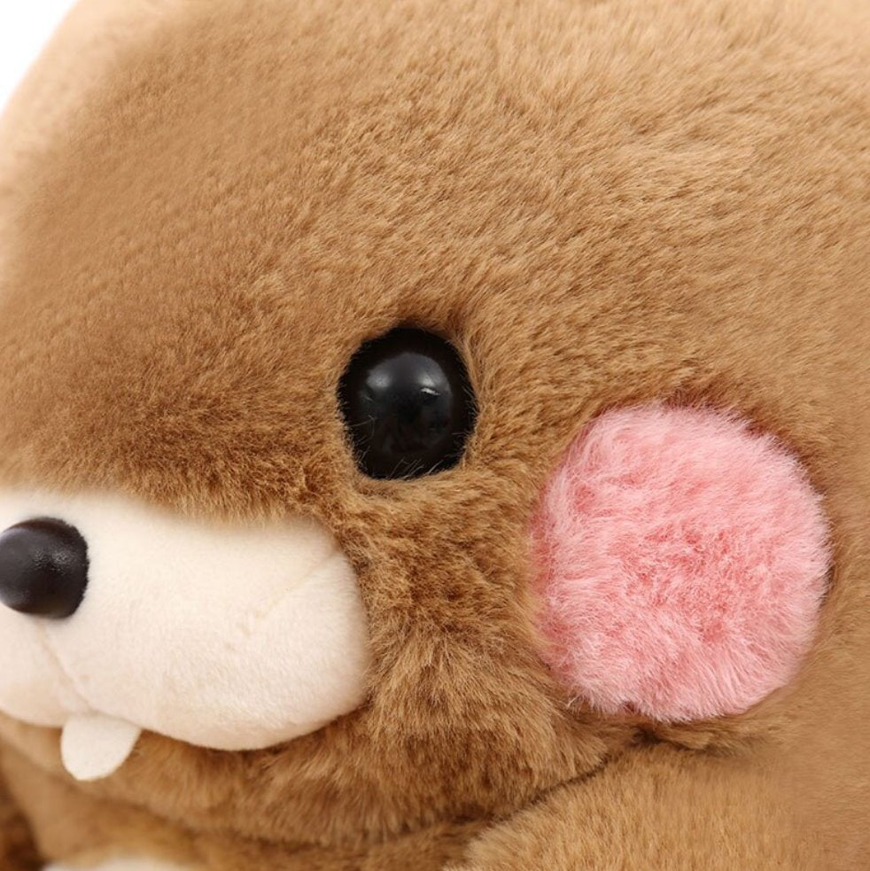 Maliben | Snacking Beaver Plushies | Limited Stock