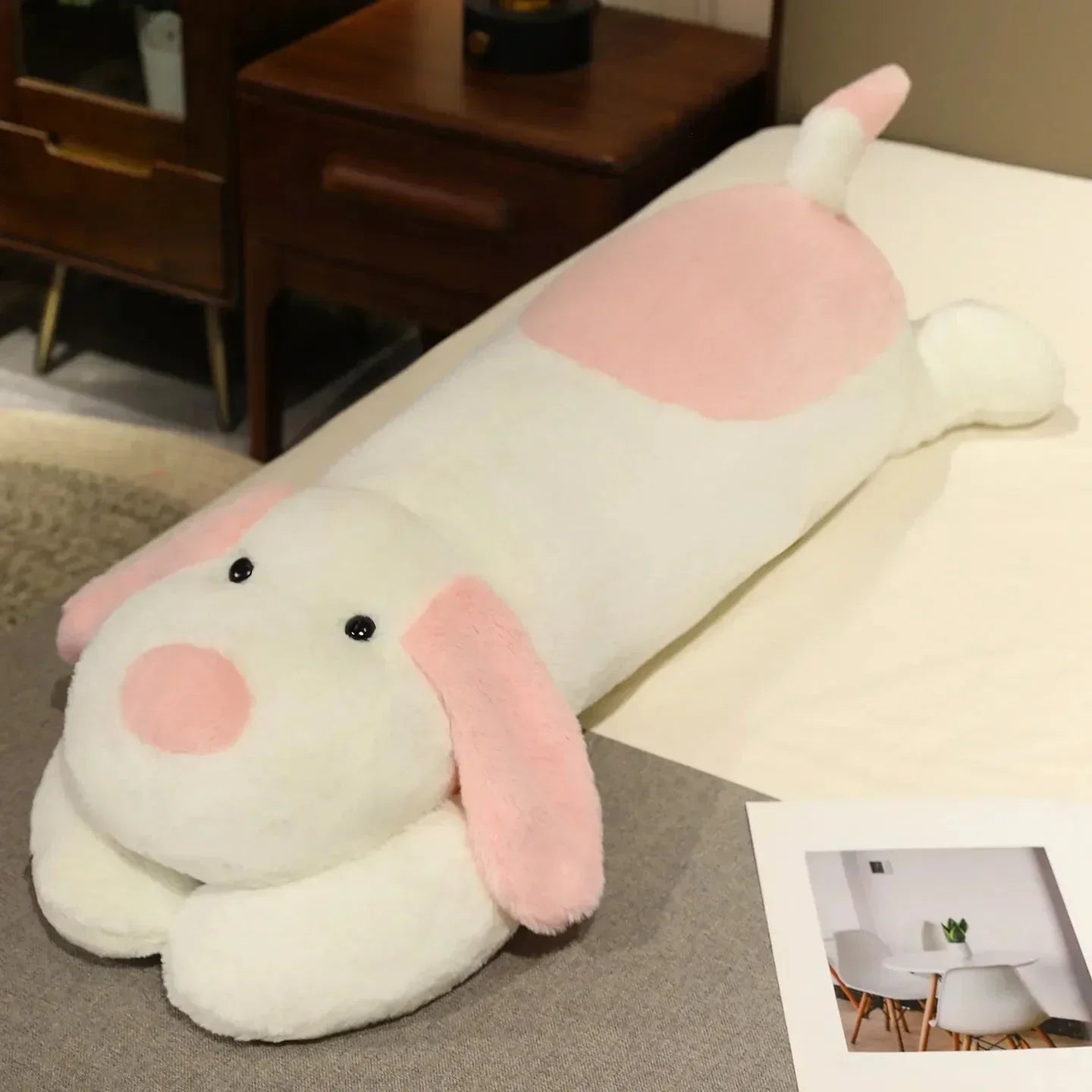 Maliben | Snoozie The Sleepy Puppy Hug Pillow