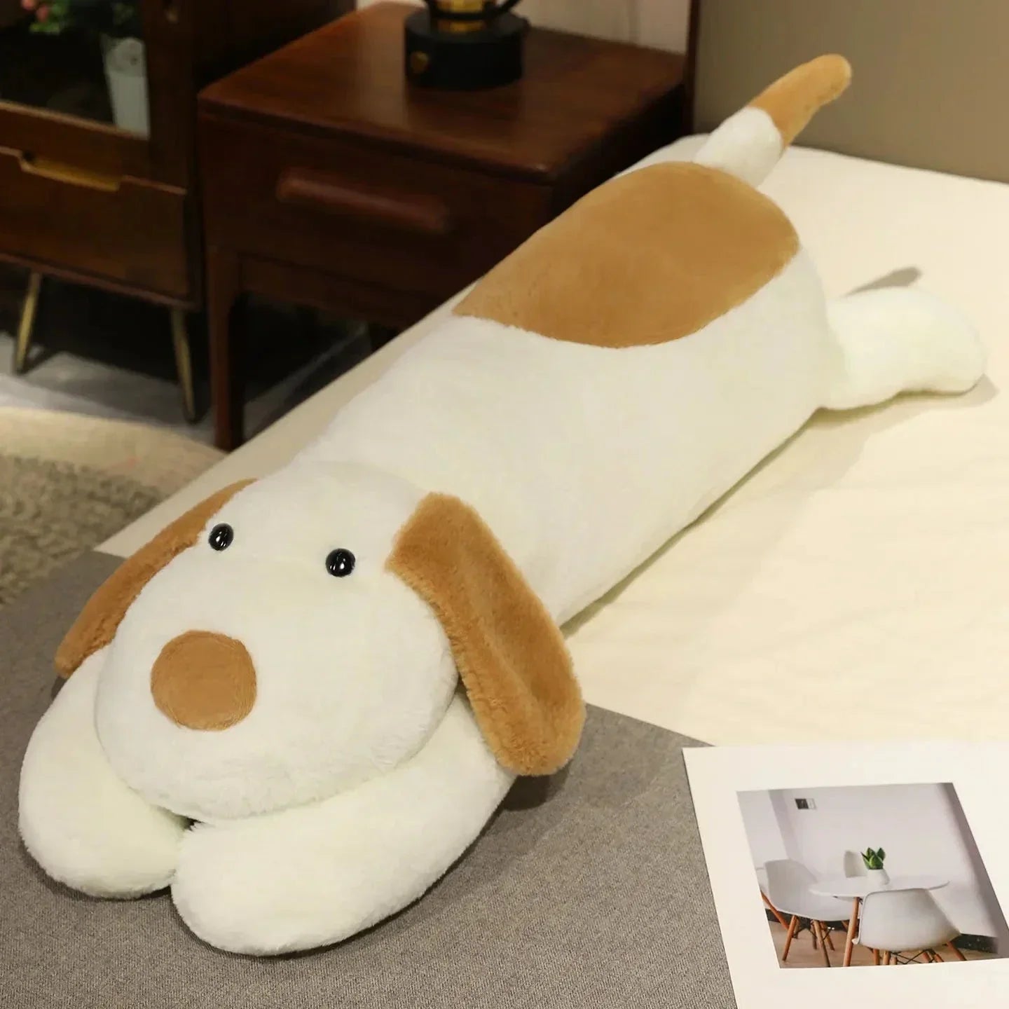Maliben | Snoozie The Sleepy Puppy Hug Pillow