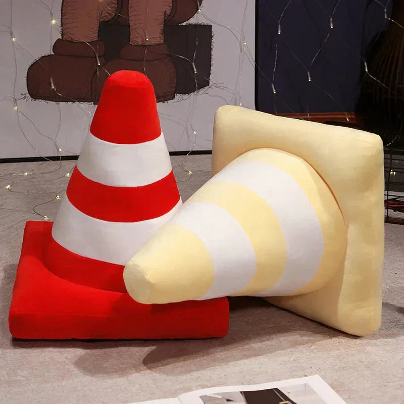 Maliben | Soft Traffic Cone Plushies