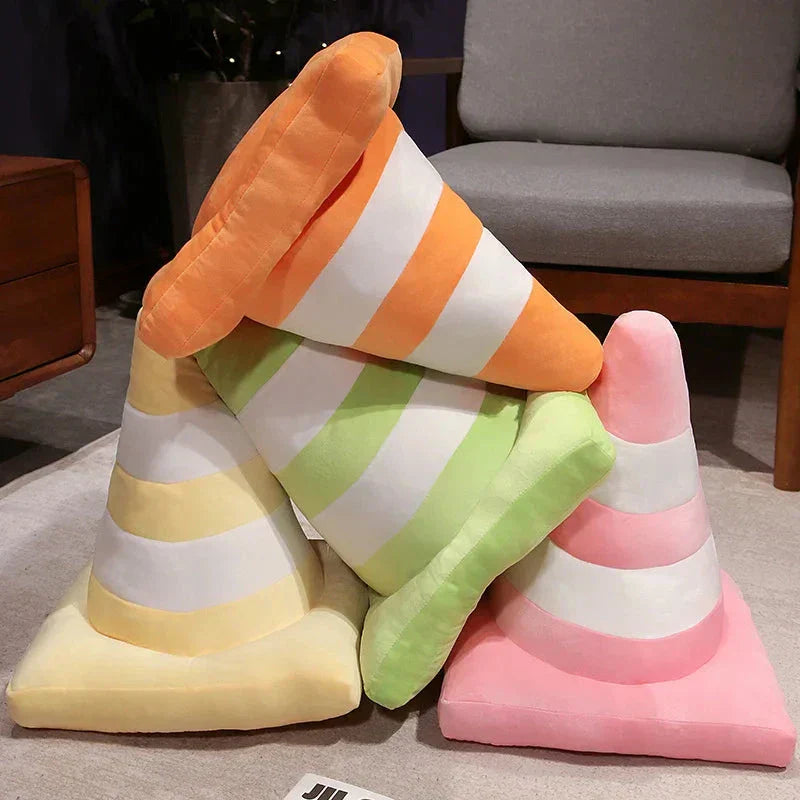 Maliben | Soft Traffic Cone Plushies