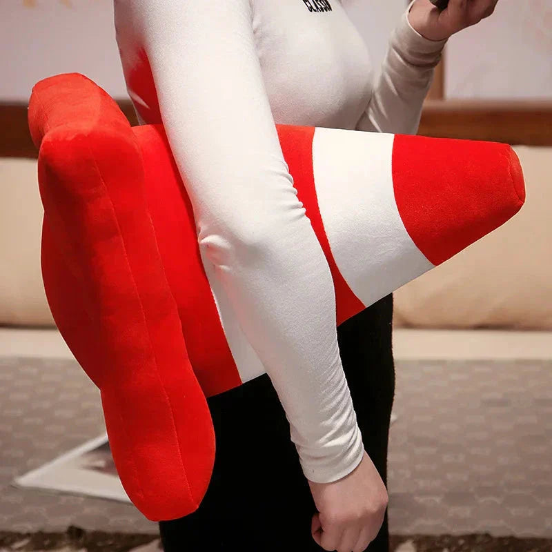 Maliben | Soft Traffic Cone Plushies