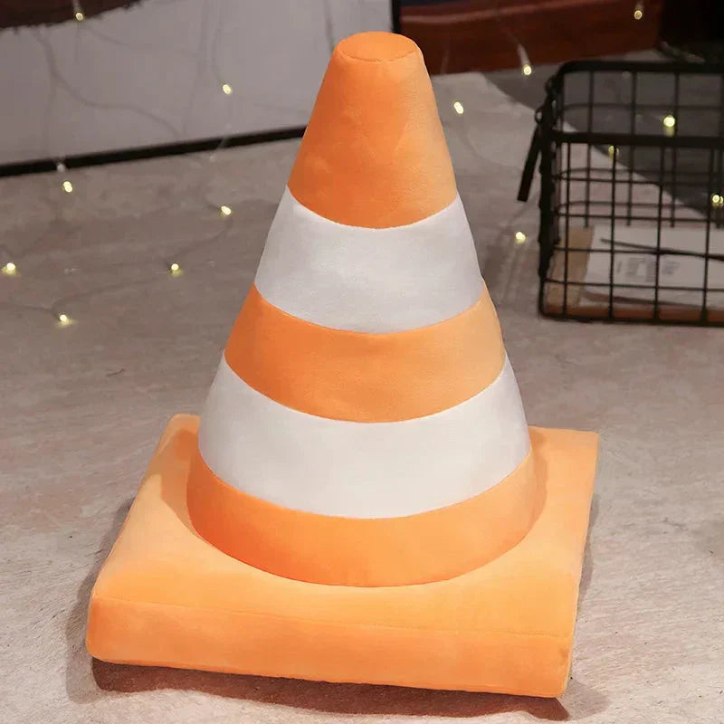 Maliben | Soft Traffic Cone Plushies