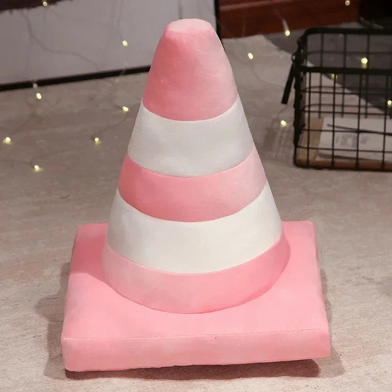 Maliben | Soft Traffic Cone Plushies