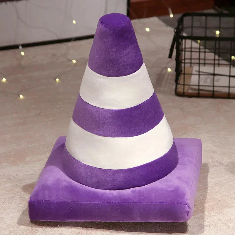 Maliben | Soft Traffic Cone Plushies