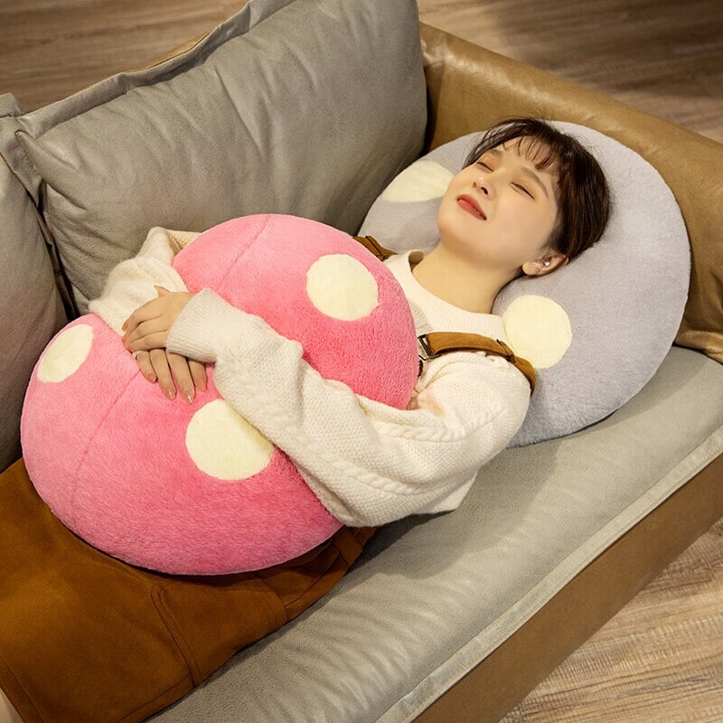 Maliben | Spotted Cute Mushroom Plushies