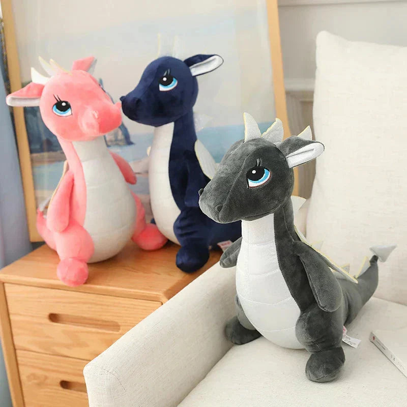 Maliben | Spyron The Dragon Plushie