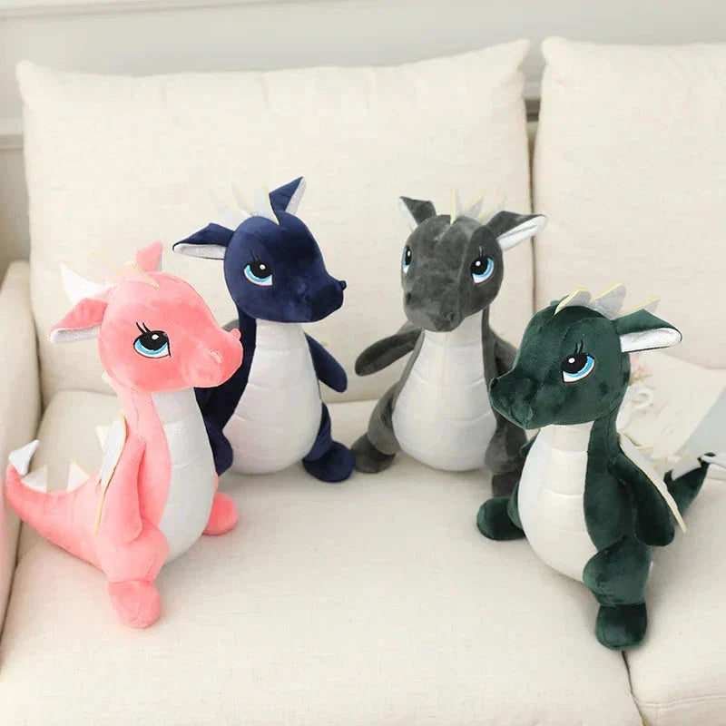 Maliben | Spyron The Dragon Plushie
