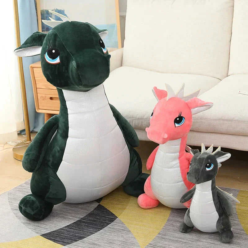 Maliben | Spyron The Dragon Plushie