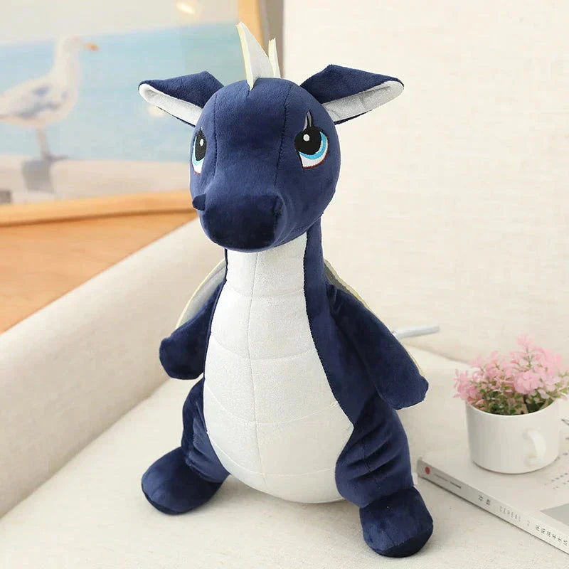 Maliben | Spyron The Dragon Plushie