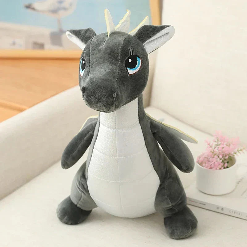 Maliben | Spyron The Dragon Plushie