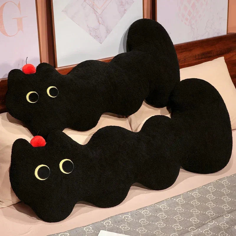 Maliben | Squiggly Wiggly Cat Plushies