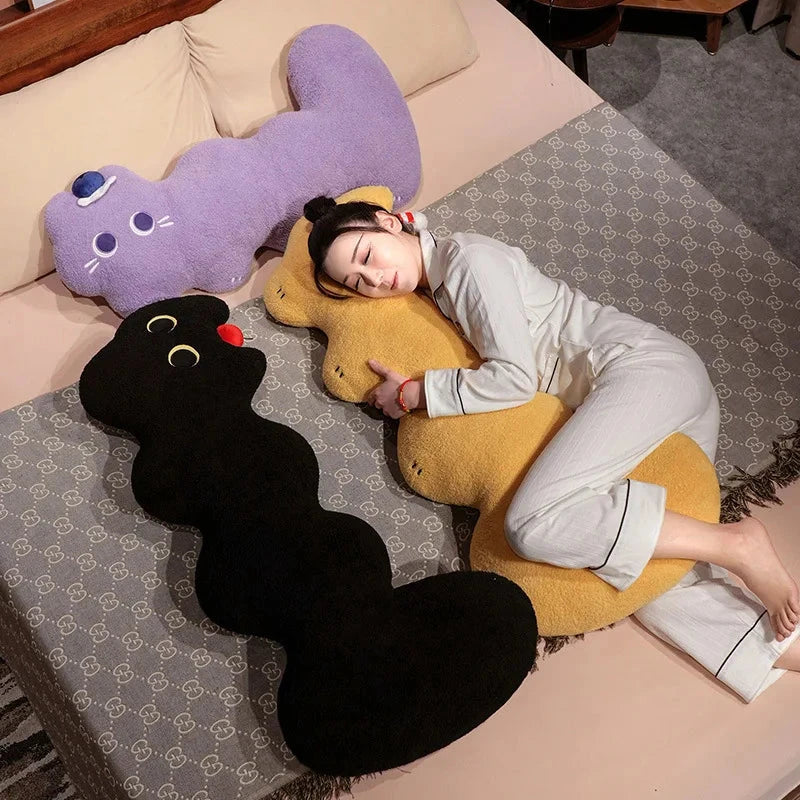 Maliben | Squiggly Wiggly Cat Plushies