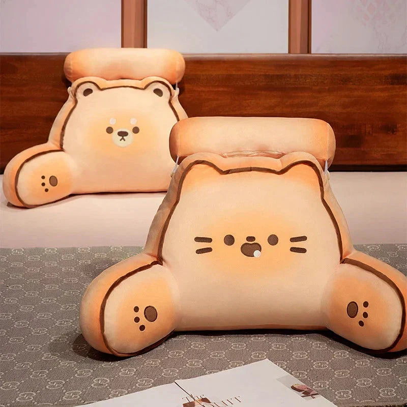 Maliben | Squishy Bread Cat Dog Bear Resting Cushion Pillow Seat