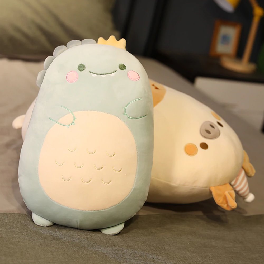 Maliben | Pancake Plushie Party Collection