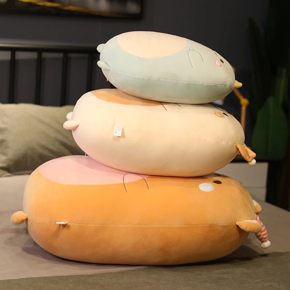 Maliben | Pancake Plushie Party Collection