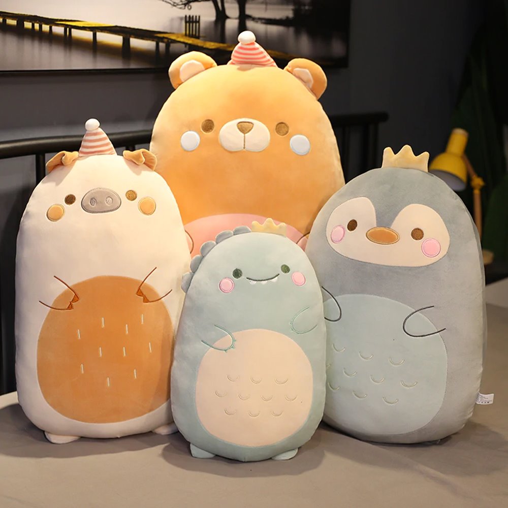 Maliben | Pancake Plushie Party Collection
