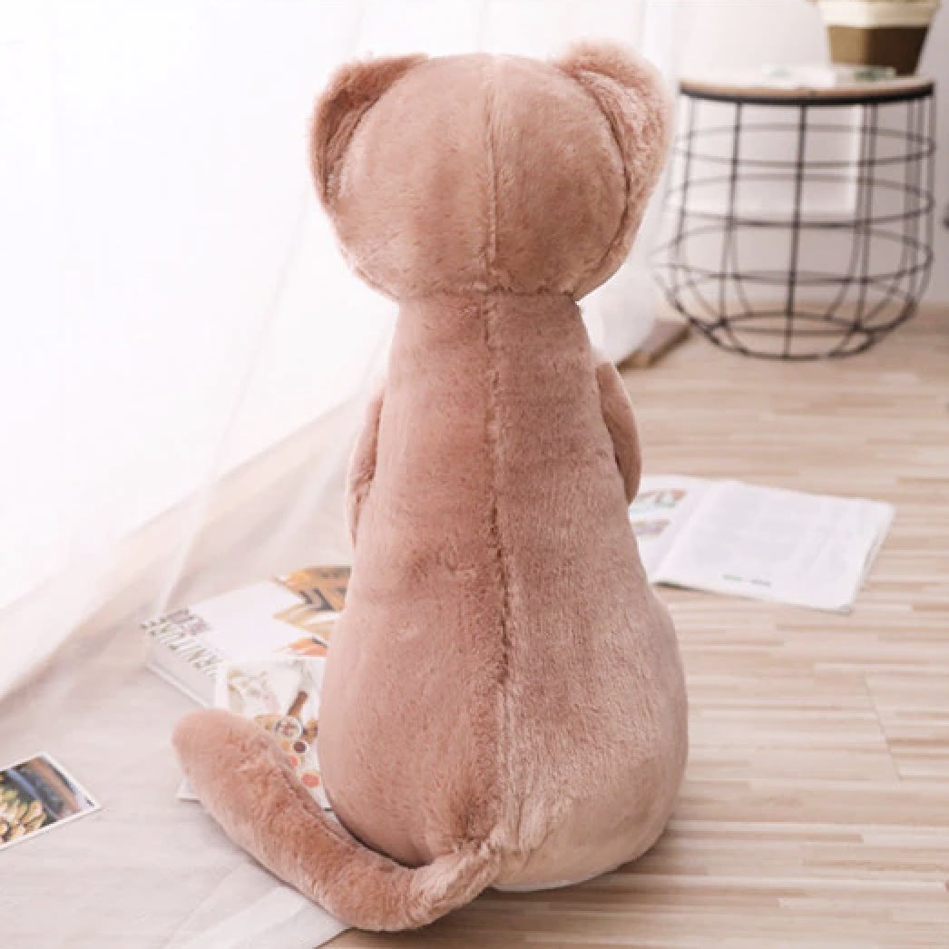 Maliben | Standing Fury Ferret Plush