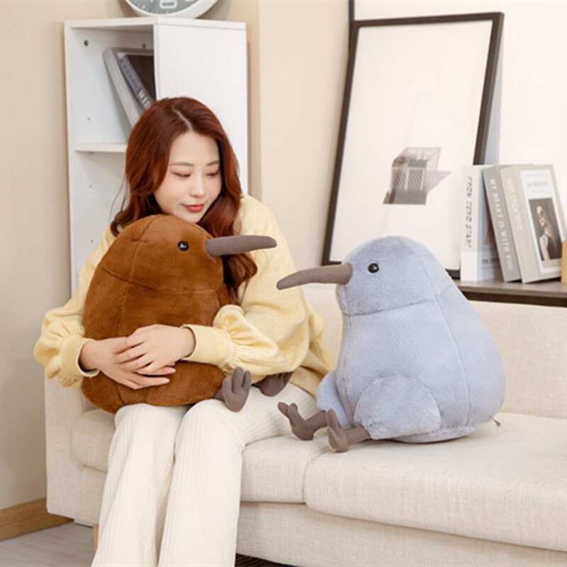 Maliben | Sticks The Chunky Kiwi Bird Plushie