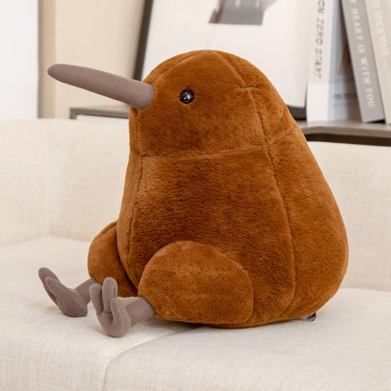 Maliben | Sticks The Chunky Kiwi Bird Plushie