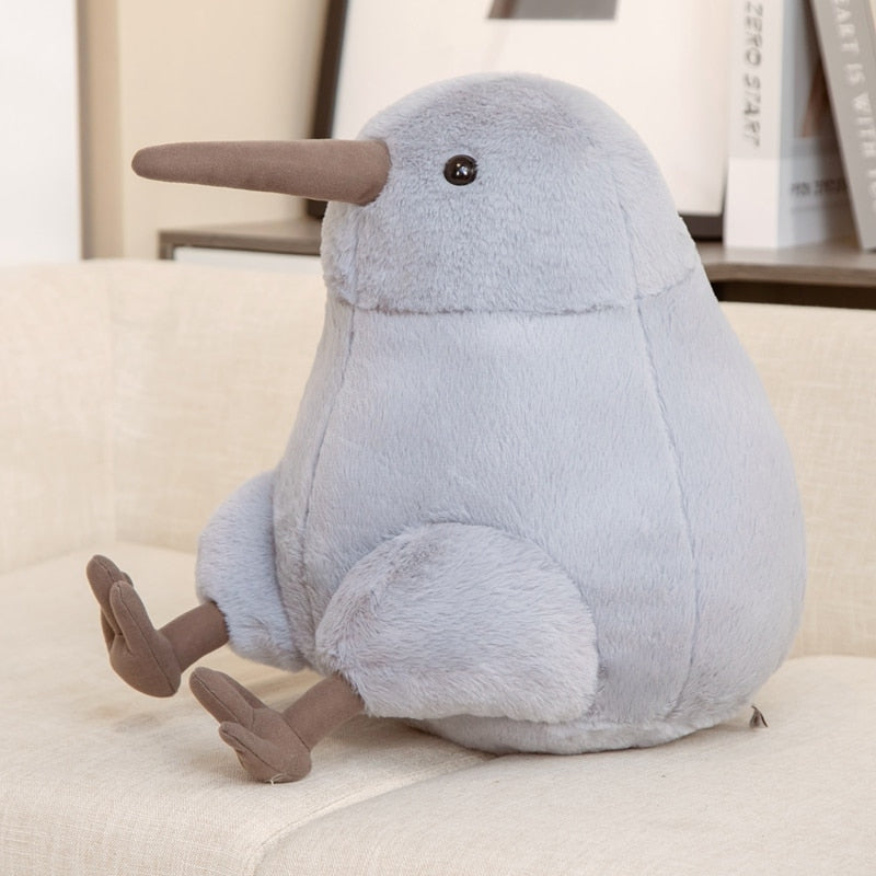 Maliben | Sticks The Chunky Kiwi Bird Plushie