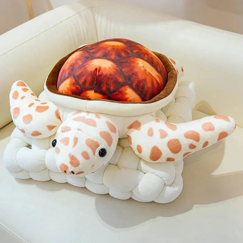 Maliben | Sunny & Shelly The Sea Turtle Plushies