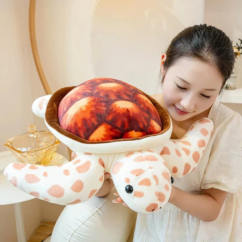 Maliben | Sunny & Shelly The Sea Turtle Plushies
